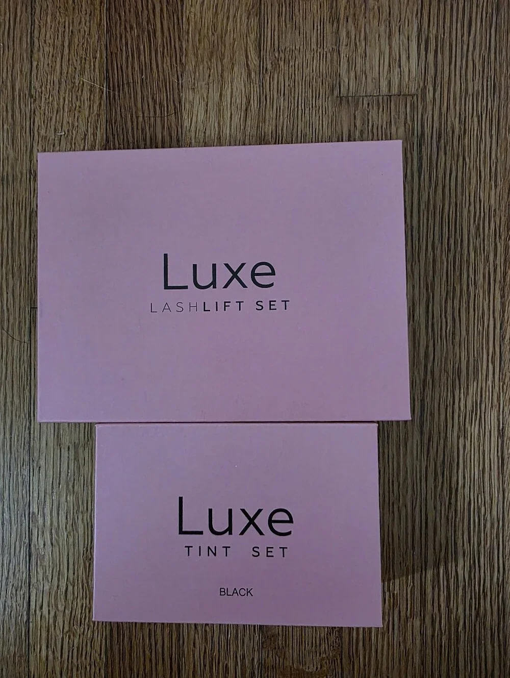 Luxe Lash Lift And Tint